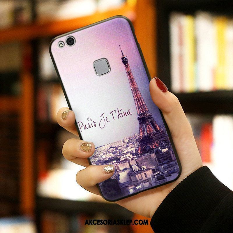 Futerał Huawei P8 Lite 2017 All Inclusive Silikonowe Modna Marka Anti-fall Nubuku Kup