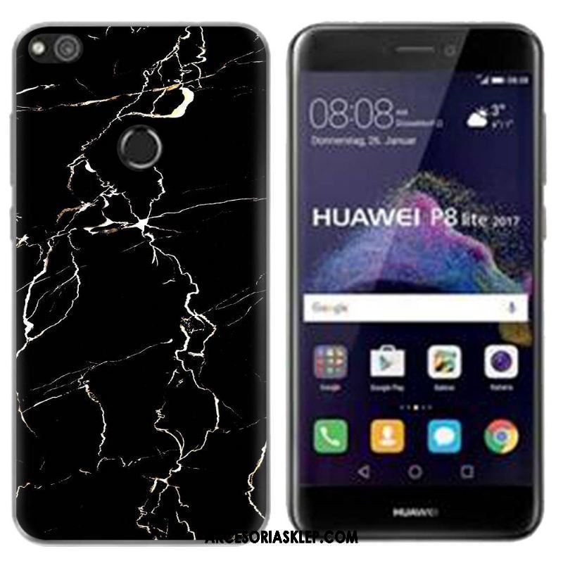 Futerał Huawei P8 Lite 2017 Silikonowe Etui Duży Telefon Komórkowy Kreatywne Etui Online