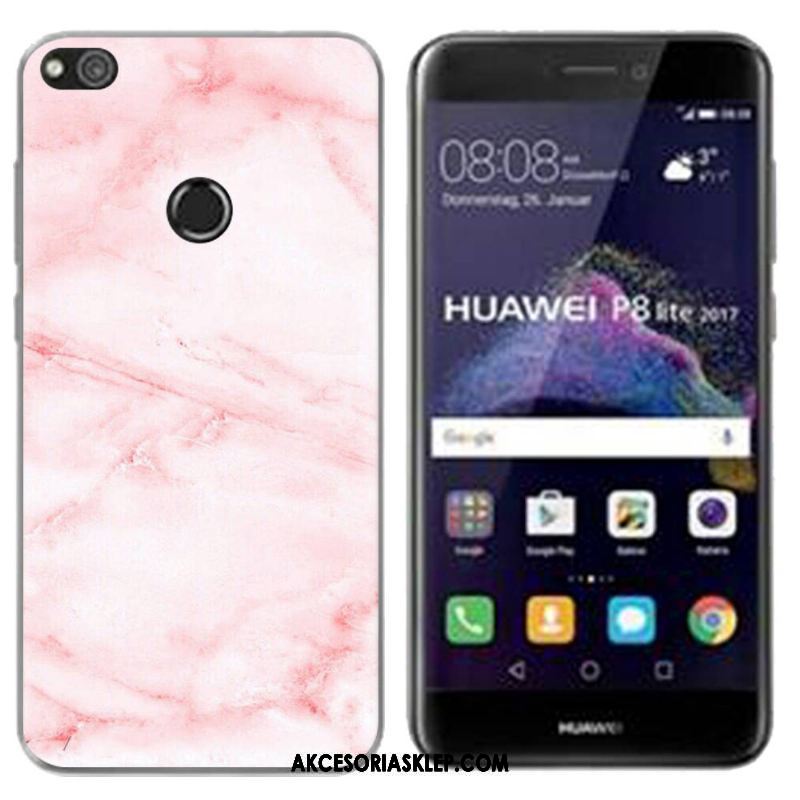 Futerał Huawei P8 Lite 2017 Silikonowe Etui Duży Telefon Komórkowy Kreatywne Etui Online