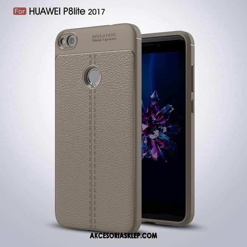 Futerał Huawei P8 Lite 2017 Tendencja Skóra Silikonowe Kreatywne Nowy Obudowa Sprzedam