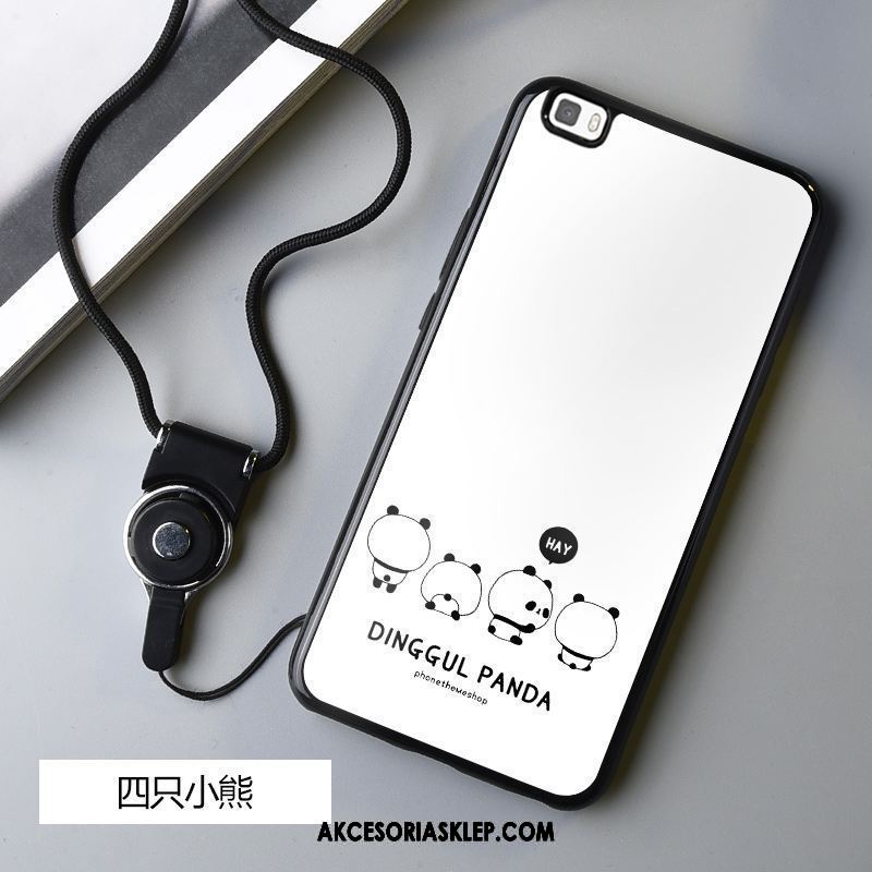 Futerał Huawei P8 Silikonowe Miękki Kreskówka Telefon Komórkowy Ochraniacz Etui Kupię