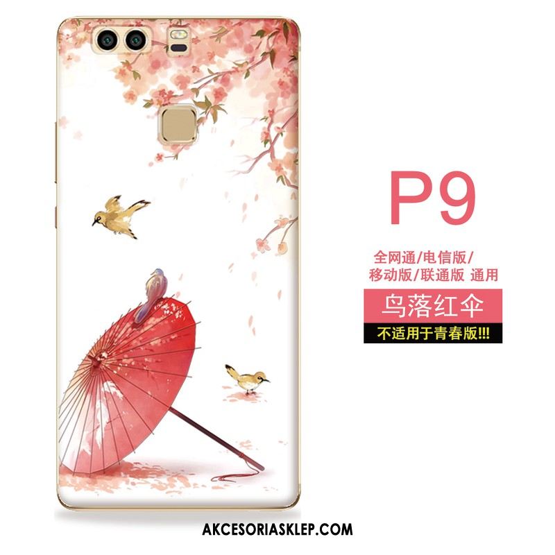 Futerał Huawei P9 All Inclusive Telefon Komórkowy Silikonowe Sztuka Anti-fall Pokrowce Tanie