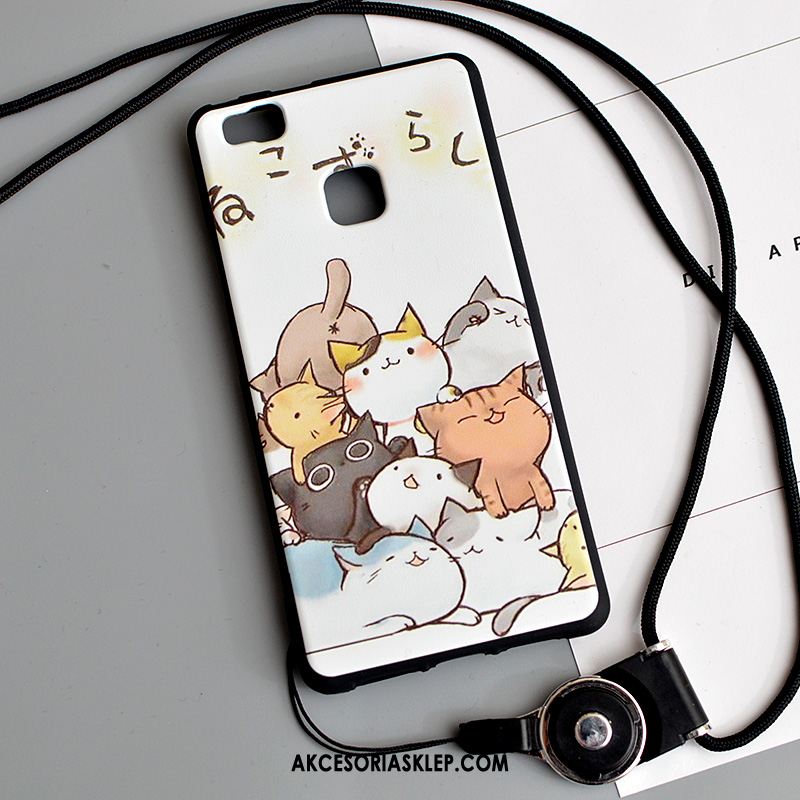 Futerał Huawei P9 Lite Młodzież Telefon Komórkowy Silikonowe Kreskówka Anti-fall Etui Sprzedam