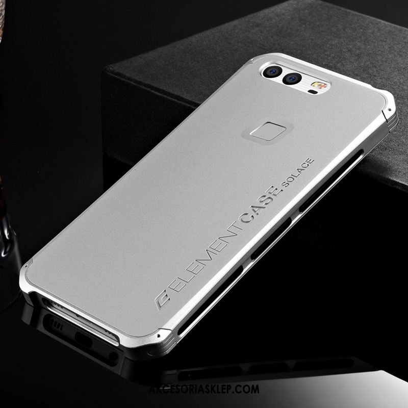 Futerał Huawei P9 Ochraniacz Telefon Komórkowy Anti-fall Metal Granica Pokrowce Sklep
