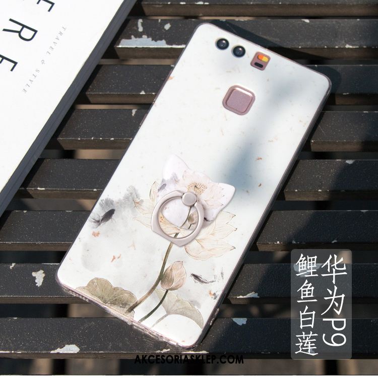 Futerał Huawei P9 Osobowość Kreatywne Miękki Relief Telefon Komórkowy Pokrowce Tanie