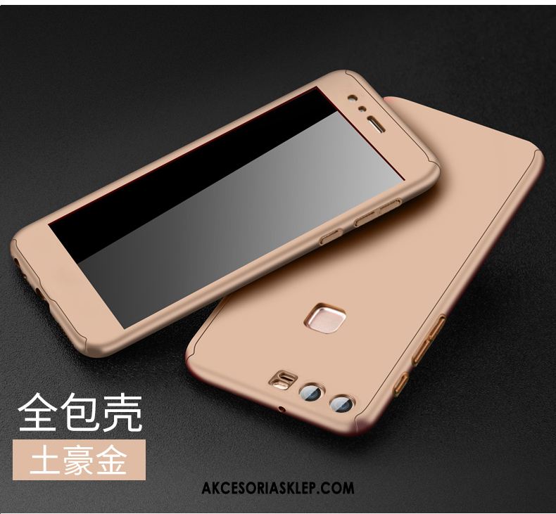 Futerał Huawei P9 Plus Anti-fall Różowe Złoto Telefon Komórkowy All Inclusive Pokrowce Na Sprzedaż