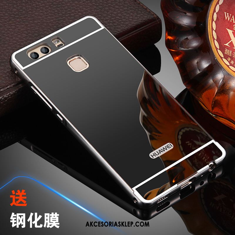 Futerał Huawei P9 Plus Anti-fall Tylna Pokrywa Ochraniacz Metal Telefon Komórkowy Etui Kup