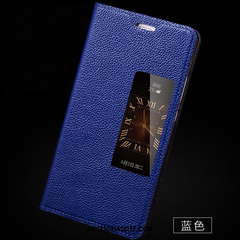 Futerał Huawei P9 Plus Klapa Szkło Hartowane Telefon Komórkowy Ochraniacz Filmy Etui Online