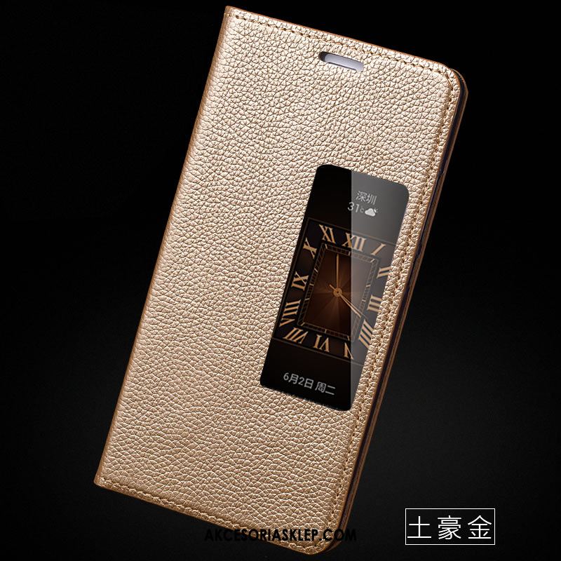 Futerał Huawei P9 Plus Klapa Szkło Hartowane Telefon Komórkowy Ochraniacz Filmy Etui Online