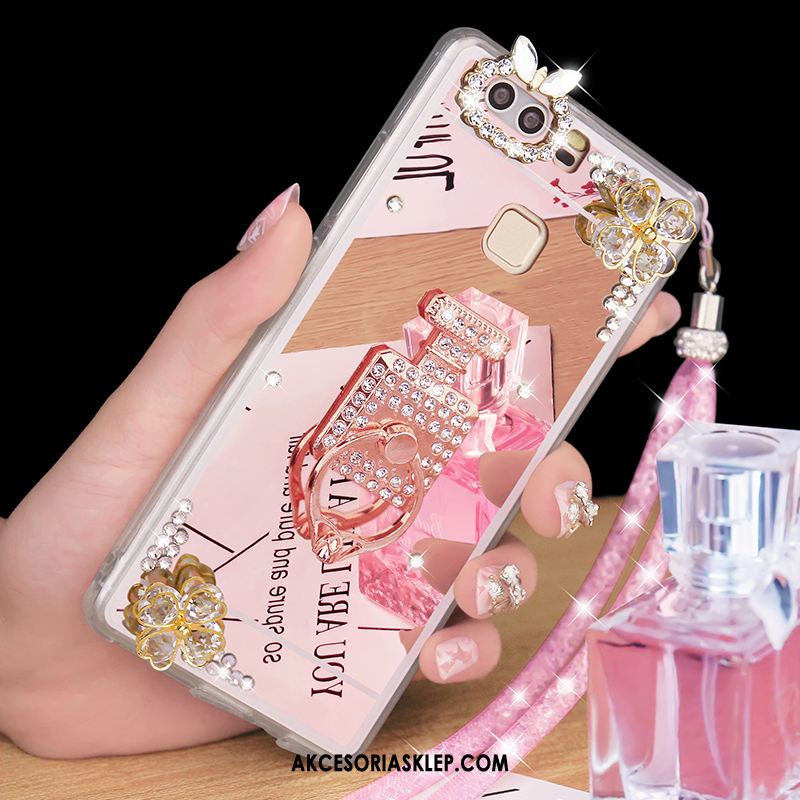 Futerał Huawei P9 Plus Telefon Komórkowy Rhinestone Miękki All Inclusive Ochraniacz Etui Kup