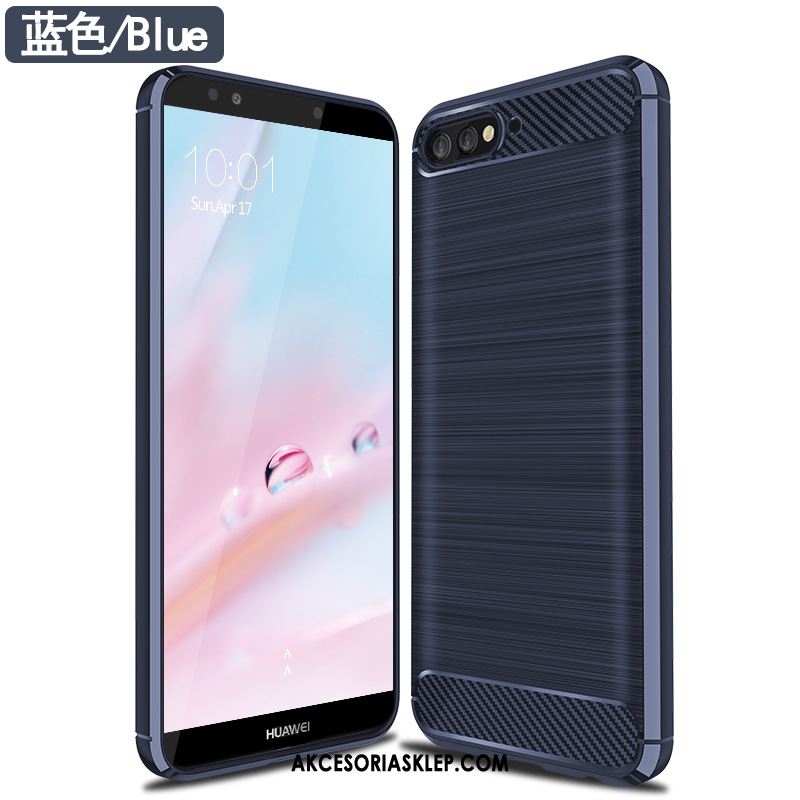 Futerał Huawei Y6 2018 Kreatywne All Inclusive Telefon Komórkowy Ochraniacz Anti-fall Pokrowce Na Sprzedaż