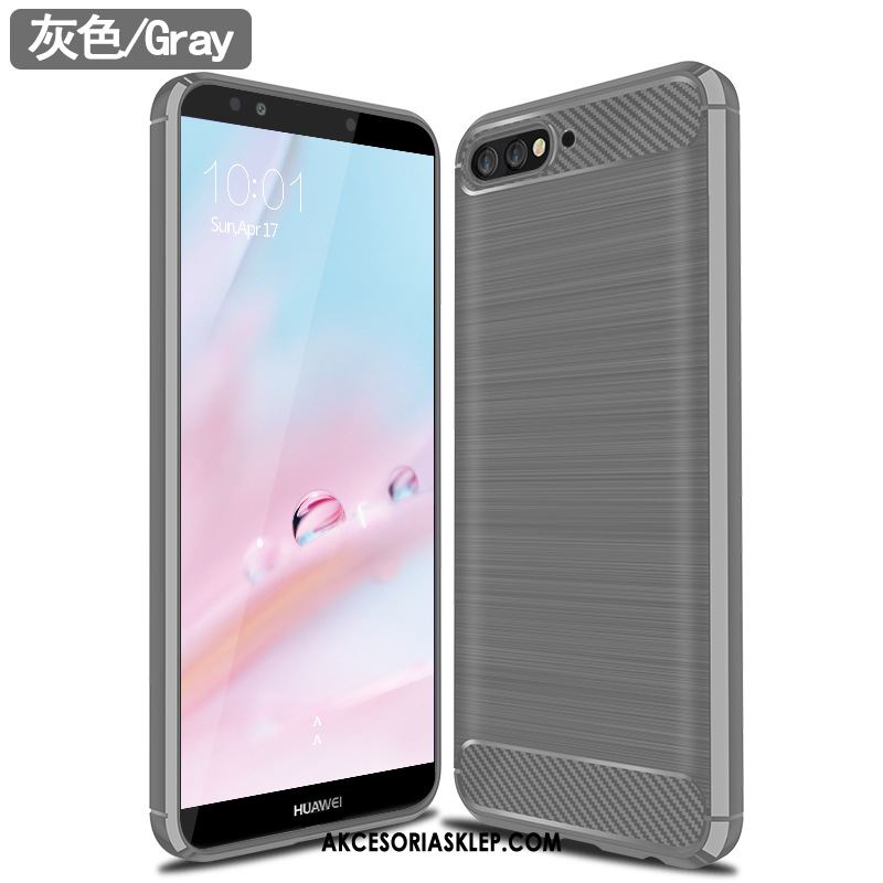 Futerał Huawei Y6 2018 Kreatywne All Inclusive Telefon Komórkowy Ochraniacz Anti-fall Pokrowce Na Sprzedaż