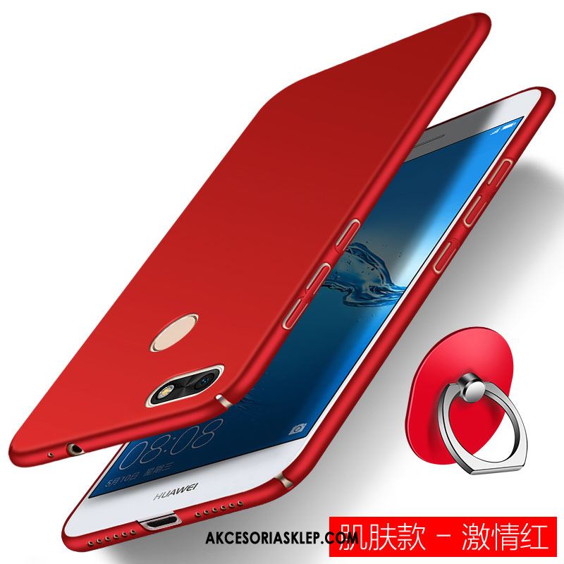 Futerał Huawei Y6 Pro 2017 Telefon Komórkowy Proste Filmy Trudno Złoto Obudowa Sklep