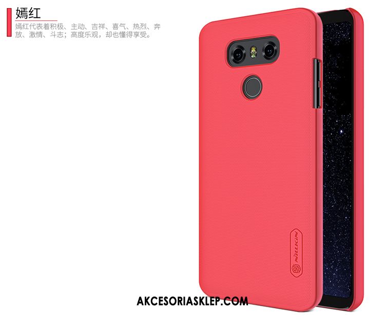 Futerał Lg G6 Ochraniacz Antypoślizgowe Trudno Telefon Komórkowy Złoto Etui Kup