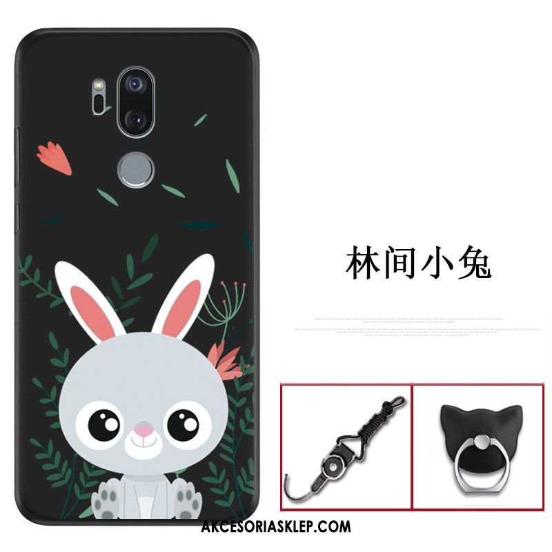 Futerał Lg G7 Thinq Anti-fall Cienka Silikonowe Osobowość Miękki Obudowa Tanie