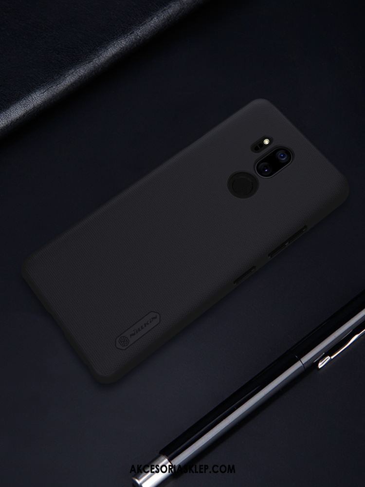 Futerał Lg G7 Thinq Cienkie Oryginalne Ochraniacz Telefon Komórkowy Nubuku Etui Sprzedam