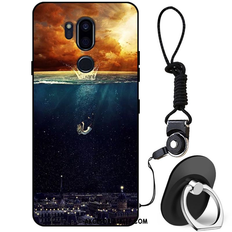 Futerał Lg G7 Thinq Świeży All Inclusive Anti-fall Miękki Ochraniacz Obudowa Kupię
