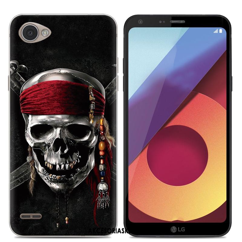 Futerał Lg Q6 Telefon Komórkowy Ochraniacz Silikonowe Proste Tendencja Etui Sprzedam