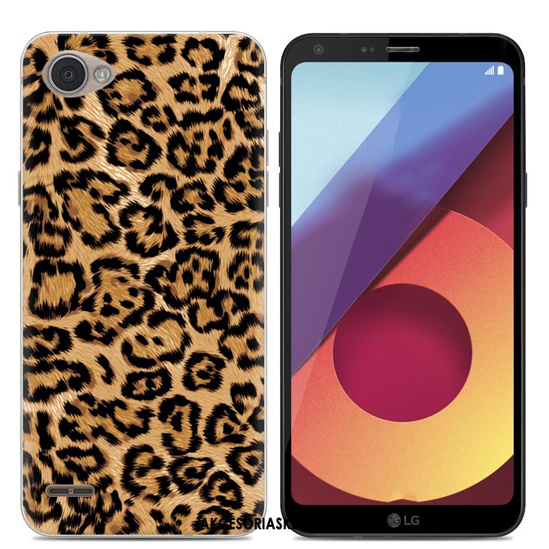 Futerał Lg Q6 Telefon Komórkowy Ochraniacz Silikonowe Proste Tendencja Etui Sprzedam