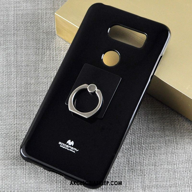 Futerał Lg V30 Żółty Ochraniacz Ring Anti-fall All Inclusive Etui Tanie