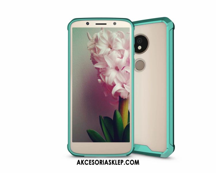 Futerał Moto E5 All Inclusive Przezroczysty Telefon Komórkowy Anti-fall Etui Sprzedam