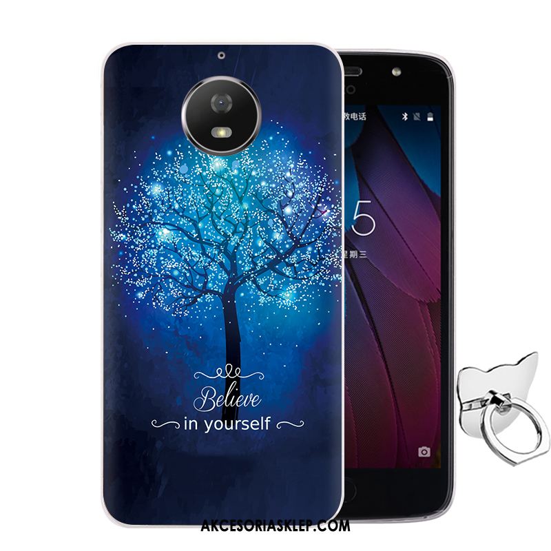 Futerał Moto G5s Anti-fall Telefon Komórkowy Miękki Czarny Nubuku Pokrowce Kupię