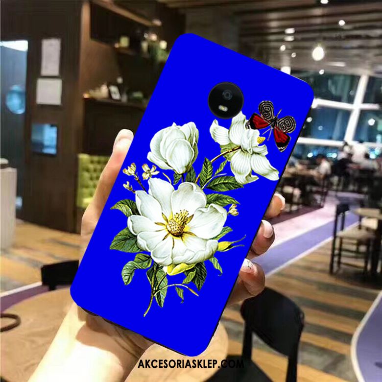 Futerał Moto G5s Plus Miękki Telefon Komórkowy Czarny Kolor Pokrowce Sklep