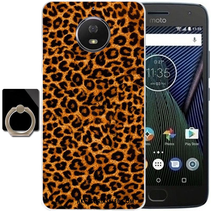 Futerał Moto G5s Plus Ochraniacz Kreskówka Czerwony All Inclusive Silikonowe Sprzedam