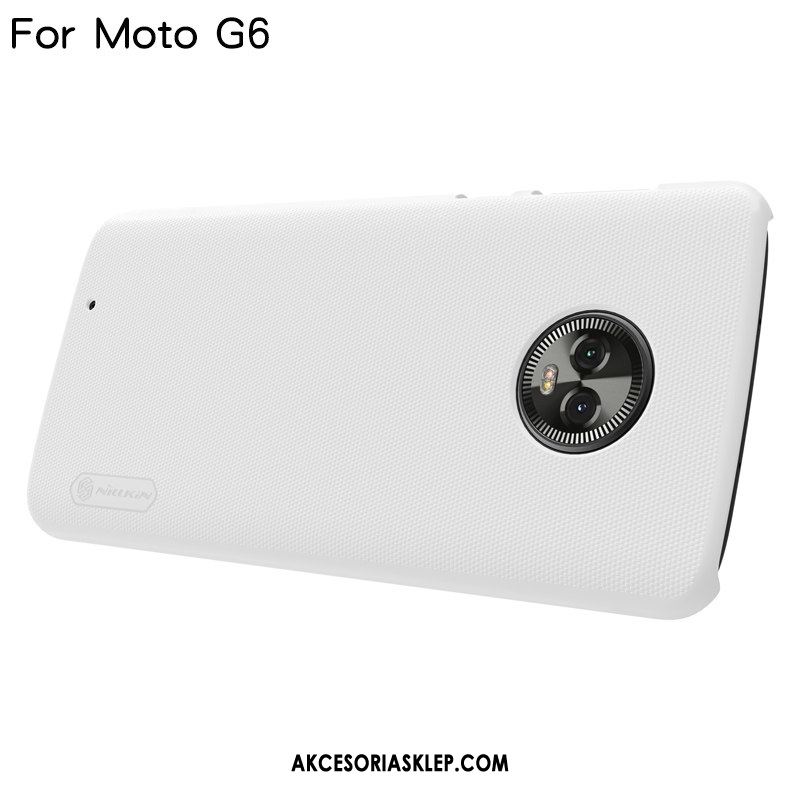 Futerał Moto G6 Czarny Ochraniacz Trudno Złoto Telefon Komórkowy Obudowa Oferta