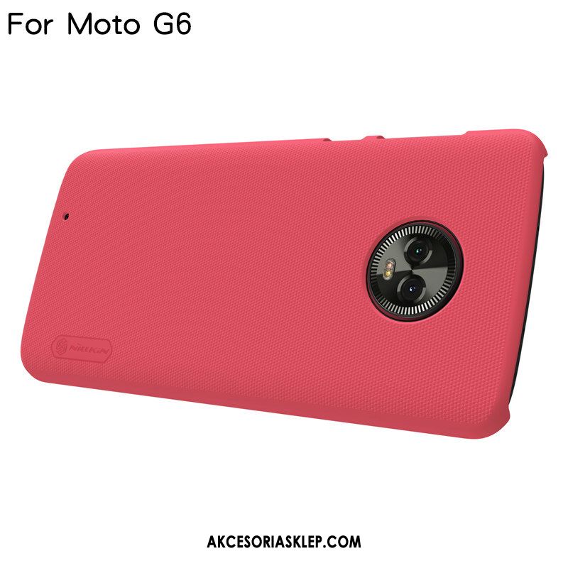 Futerał Moto G6 Czarny Ochraniacz Trudno Złoto Telefon Komórkowy Obudowa Oferta