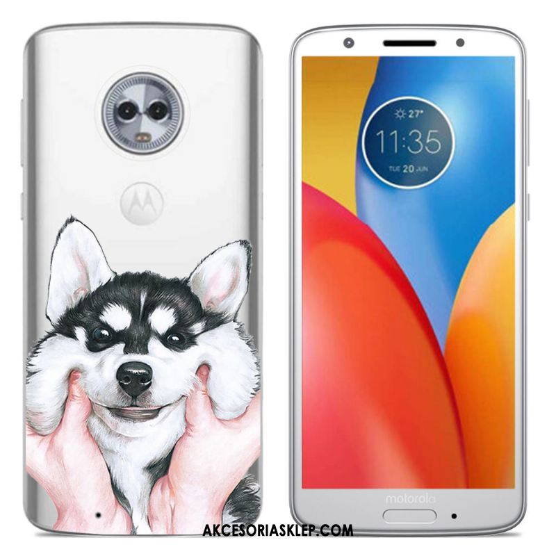 Futerał Moto G6 Kreatywne Telefon Komórkowy Silikonowe Kolor Silikonowe Etui Pokrowce Sklep