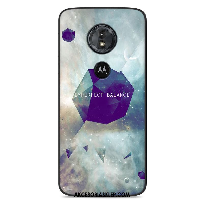 Futerał Moto G6 Play Miękki Żółty All Inclusive Anti-fall Kreatywne Obudowa Sprzedam