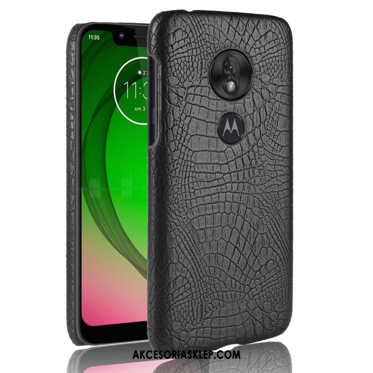 Futerał Moto G7 Play Biznes Telefon Komórkowy Kreatywne Czarny Anti-fall Pokrowce Kup