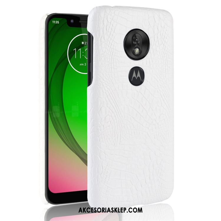 Futerał Moto G7 Play Biznes Telefon Komórkowy Kreatywne Czarny Anti-fall Pokrowce Kup