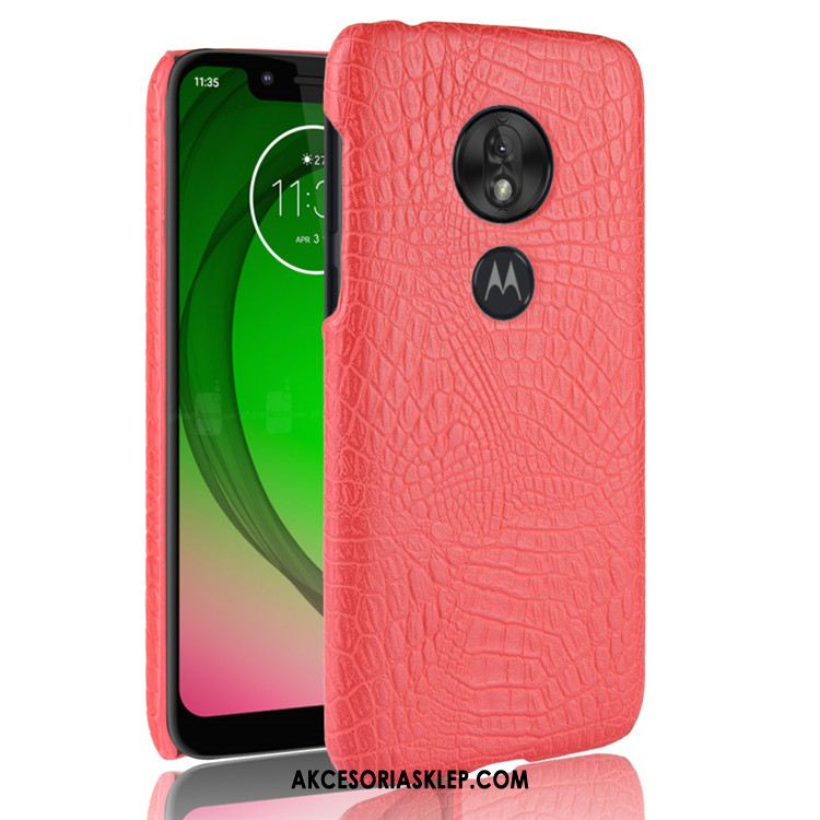 Futerał Moto G7 Play Biznes Telefon Komórkowy Kreatywne Czarny Anti-fall Pokrowce Kup