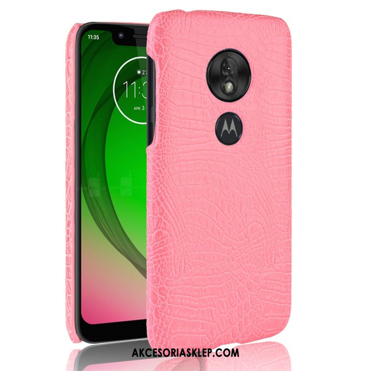 Futerał Moto G7 Play Biznes Telefon Komórkowy Kreatywne Czarny Anti-fall Pokrowce Kup