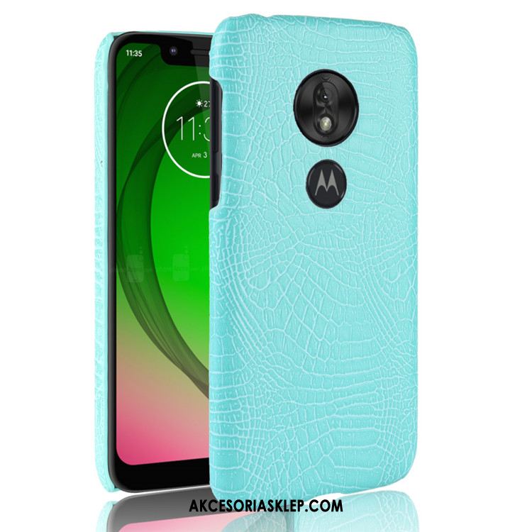 Futerał Moto G7 Play Biznes Telefon Komórkowy Kreatywne Czarny Anti-fall Pokrowce Kup