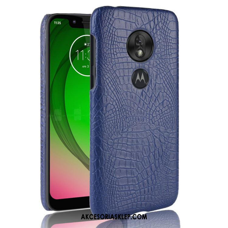 Futerał Moto G7 Play Biznes Telefon Komórkowy Kreatywne Czarny Anti-fall Pokrowce Kup