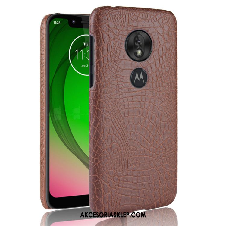 Futerał Moto G7 Play Biznes Telefon Komórkowy Kreatywne Czarny Anti-fall Pokrowce Kup