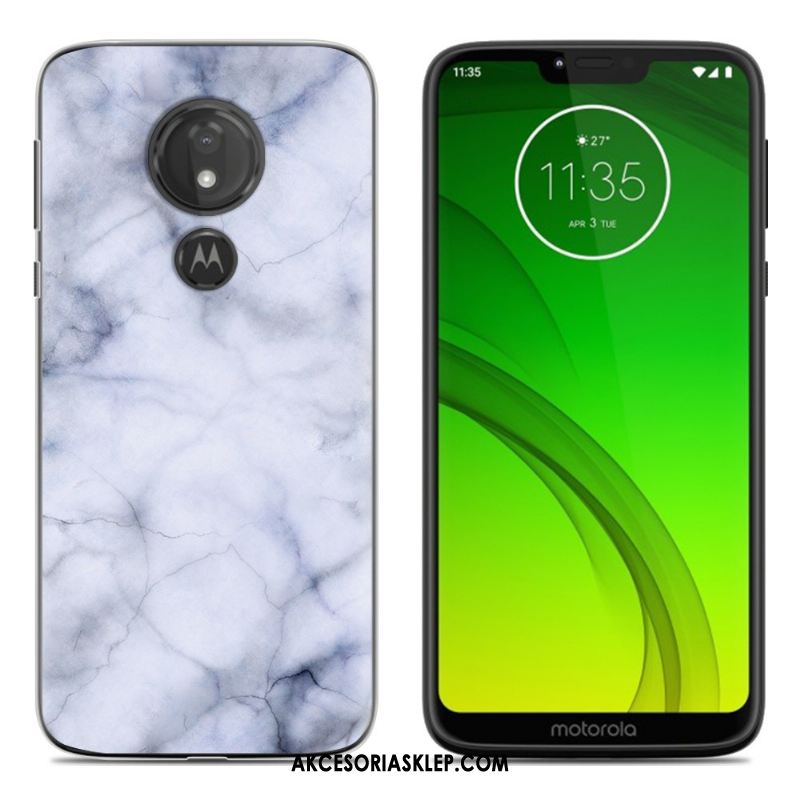 Futerał Moto G7 Play Kreskówka All Inclusive Tendencja Czarny Telefon Komórkowy Pokrowce Sklep