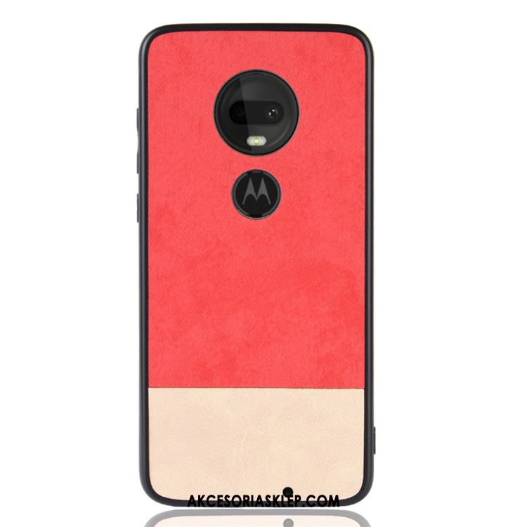 Futerał Moto G7 Plus Ochraniacz Telefon Komórkowy Mieszane Kolory Szary All Inclusive Obudowa Sklep