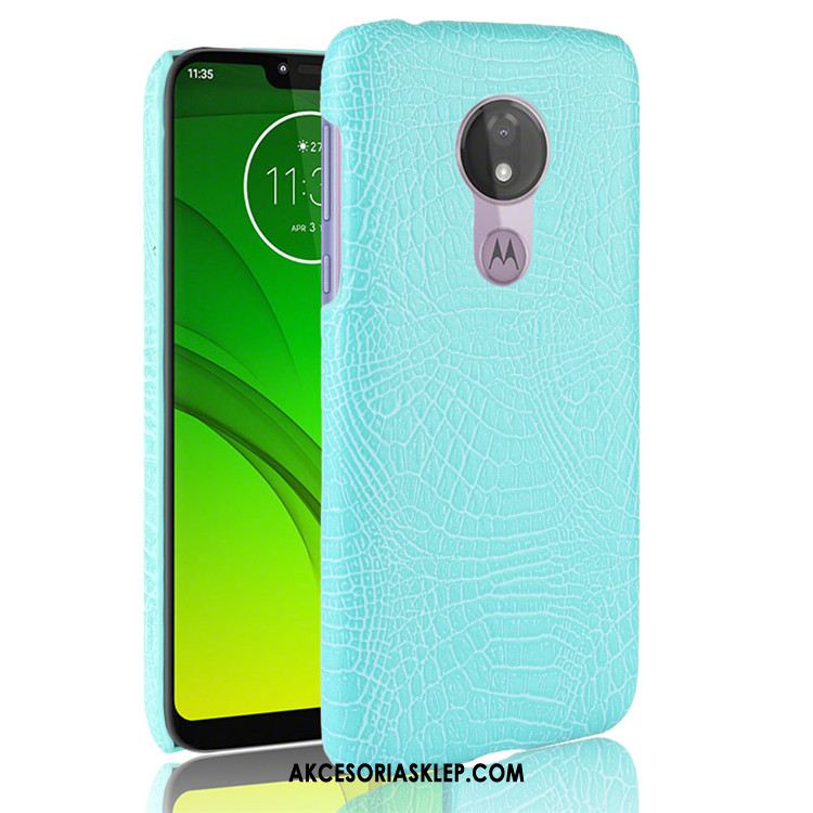 Futerał Moto G7 Power Telefon Komórkowy Anti-fall Czarny Torby Trudno Pokrowce Kupię