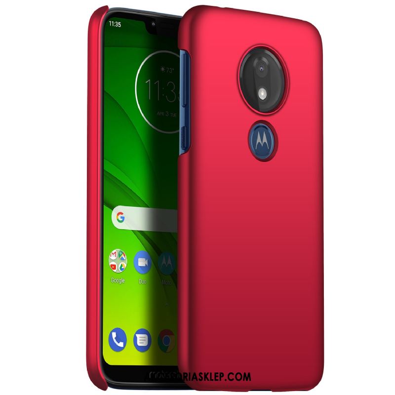 Futerał Moto G7 Power Trudno Nowy Anti-fall Telefon Komórkowy All Inclusive Sklep