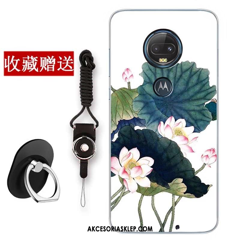 Futerał Moto G7 Telefon Komórkowy Ochraniacz All Inclusive Anti-fall Vintage Etui Oferta