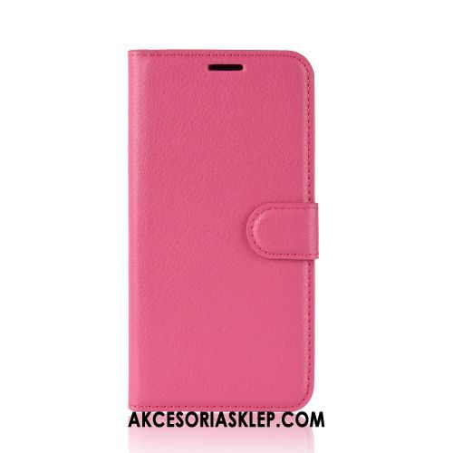Futerał Moto G8 Power Biznes Portfel Telefon Komórkowy Purpurowy Wzór Pokrowce Kup