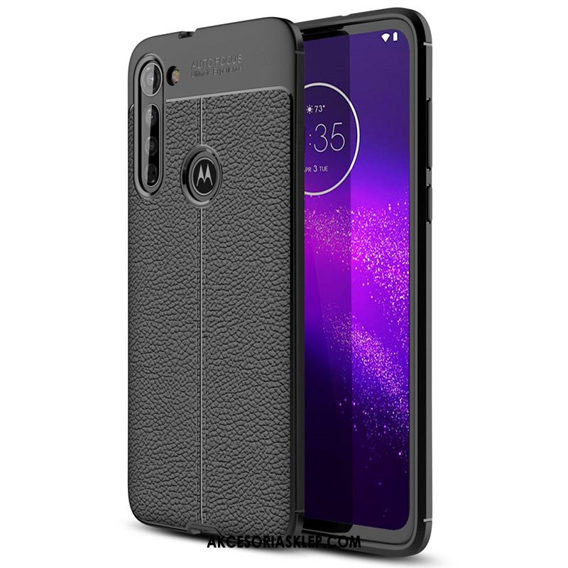 Futerał Moto G8 Power Wzór Silikonowe Miękki All Inclusive Ochraniacz Etui Sklep