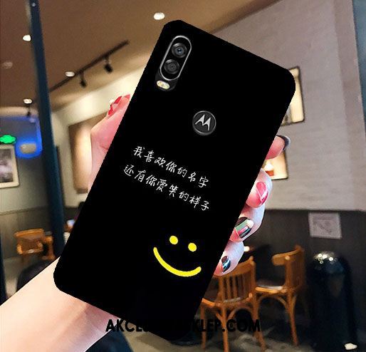 Futerał Motorola One Vision Ochraniacz All Inclusive Telefon Komórkowy Miękki Czerwony Etui Oferta