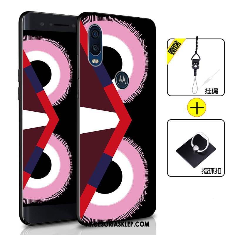 Futerał Motorola One Vision Zielony Ochraniacz Silikonowe Telefon Komórkowy All Inclusive Sprzedam