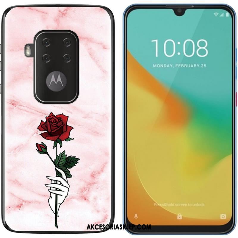 Futerał Motorola One Zoom Płótno Telefon Komórkowy Nowy Miękki Tendencja Etui Sprzedam