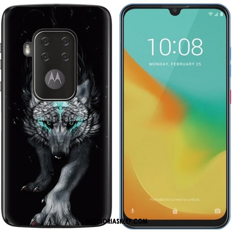 Futerał Motorola One Zoom Płótno Telefon Komórkowy Nowy Miękki Tendencja Etui Sprzedam